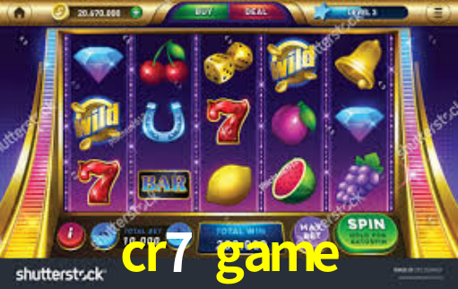 cr7 game bet