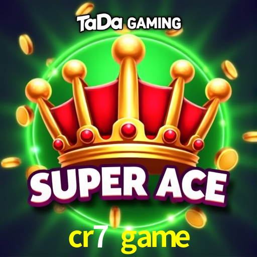 cr7 game