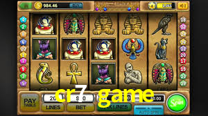 cr7 game bet