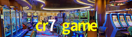 cr7 game bet