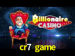 cr7 game