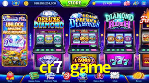 cr7 game