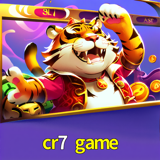 cr7 game